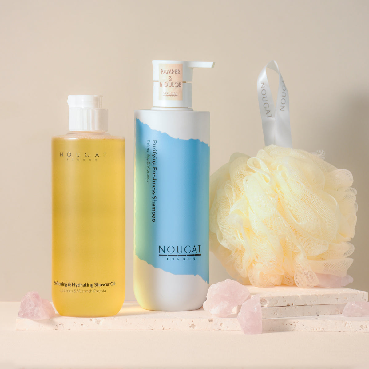 Mind & Body Reset Ritual Set | Nougat London