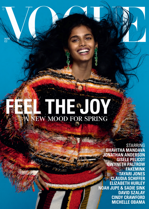 Nougat London Anti-Hair Loss Shampoo Range Featured in VOGUE's "Vogue's Beauty Edit"