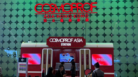 Nougat London Debuts at Cosmoprof Asia Hong Kong