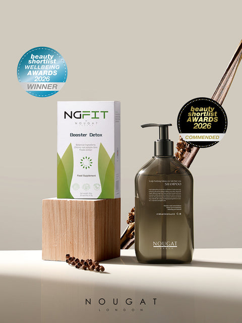 Nougat London Celebrates Double Recognition at the 2026 Beauty Shortlist Awards