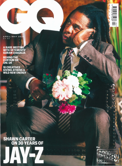 Nougat London Featured in GQ's "Face Value" Column