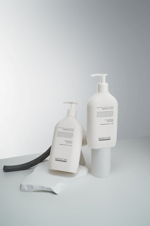 Early Autumn Begins with a Body Skin Reset