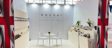 Nougat London Debuts at Cosmoprof Worldwide Bologna