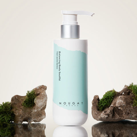 Balancing Body Soufflé (Fresh Jasmine Bamboo) (260ml)