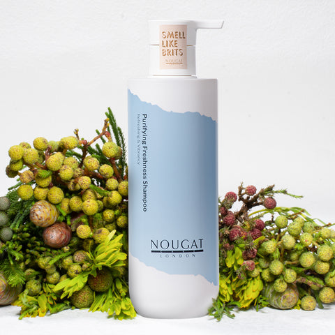 Purifying Freshness Shampoo (400ml)