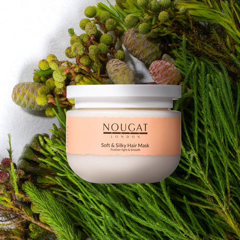 Soft & Silky Hair Mask (260g)