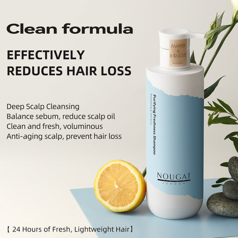 Purifying Freshness Shampoo (400ml)
