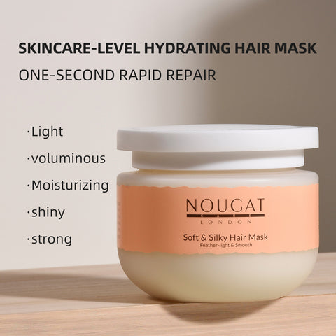 Soft & Silky Hair Mask (260g)