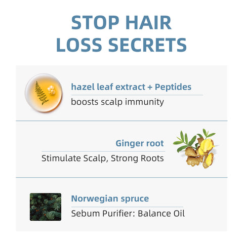Purifying Freshness Shampoo (400ml)