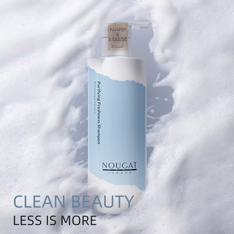 Purifying Freshness Shampoo (400ml)