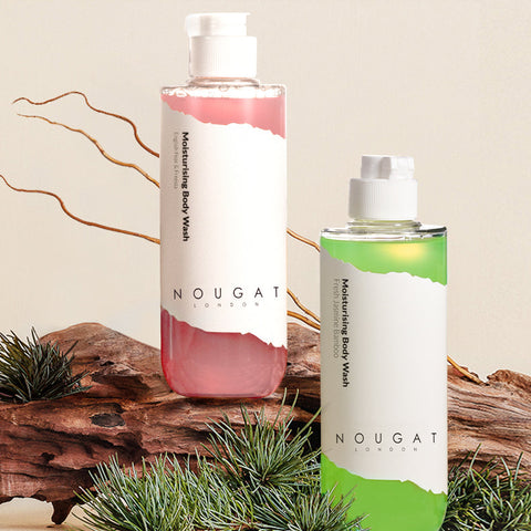 Moisturising Body Wash (Fresh Jasmine Bamboo) (320ml)