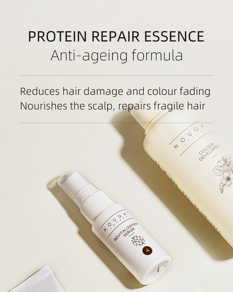 Permanent Hair Colour Ash Linen 7.3 (170ml)