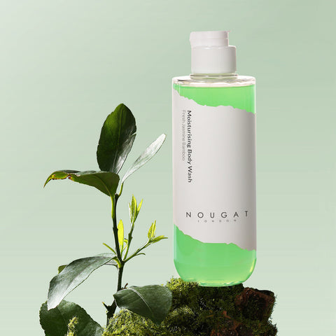 Moisturising Body Wash (Fresh Jasmine Bamboo) (320ml)
