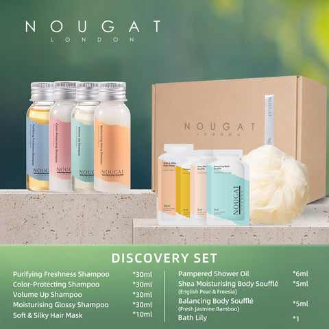 Nougat London Discovery Set (Set of 9)