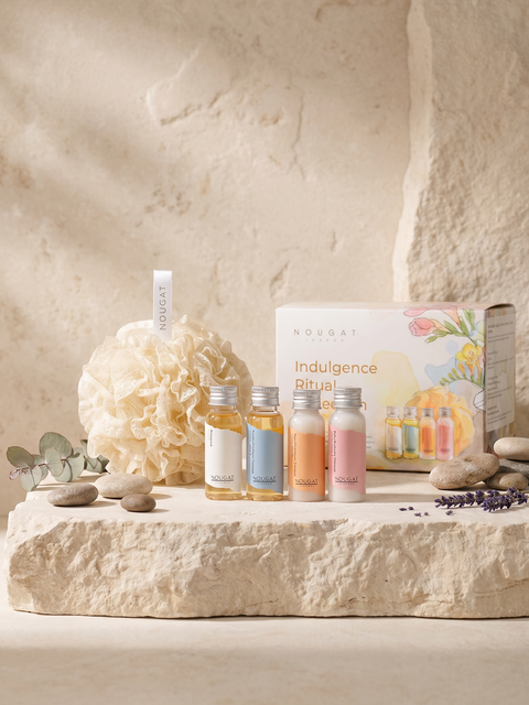 Nougat London Indulgence Ritual Collection (Gift Set of 5)