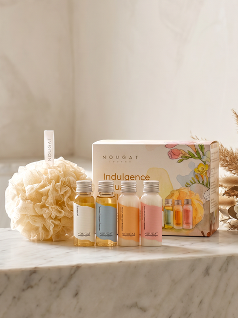 Nougat London Indulgence Ritual Collection (Gift Set of 5)