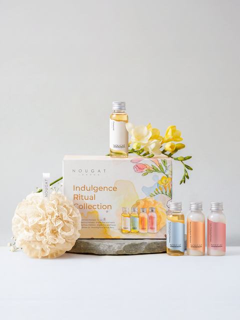 Nougat London Indulgence Ritual Collection (Gift Set of 5)