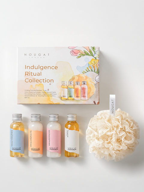 Nougat London Indulgence Ritual Collection (Gift Set of 5)