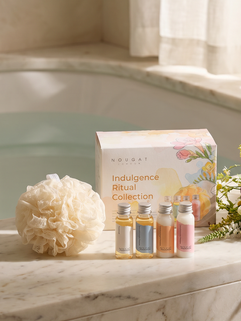 Nougat London Indulgence Ritual Collection (Gift Set of 5)