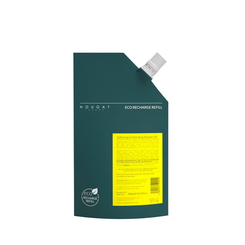 Softening & Hydrating Shower Oil (Refill 300ml)