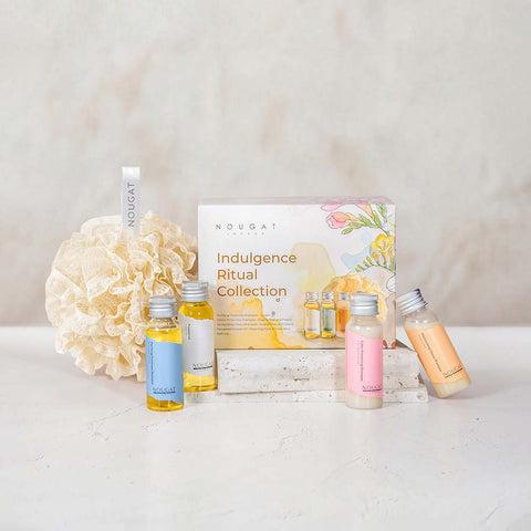 Nougat London Indulgence Ritual Collection (Gift Set of 5)