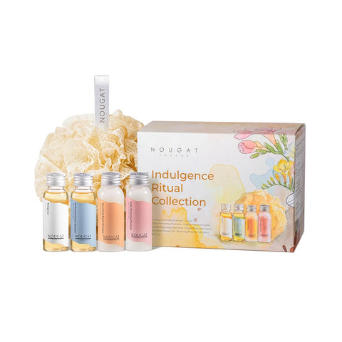 Nougat London Indulgence Ritual Collection (Gift Set of 5)