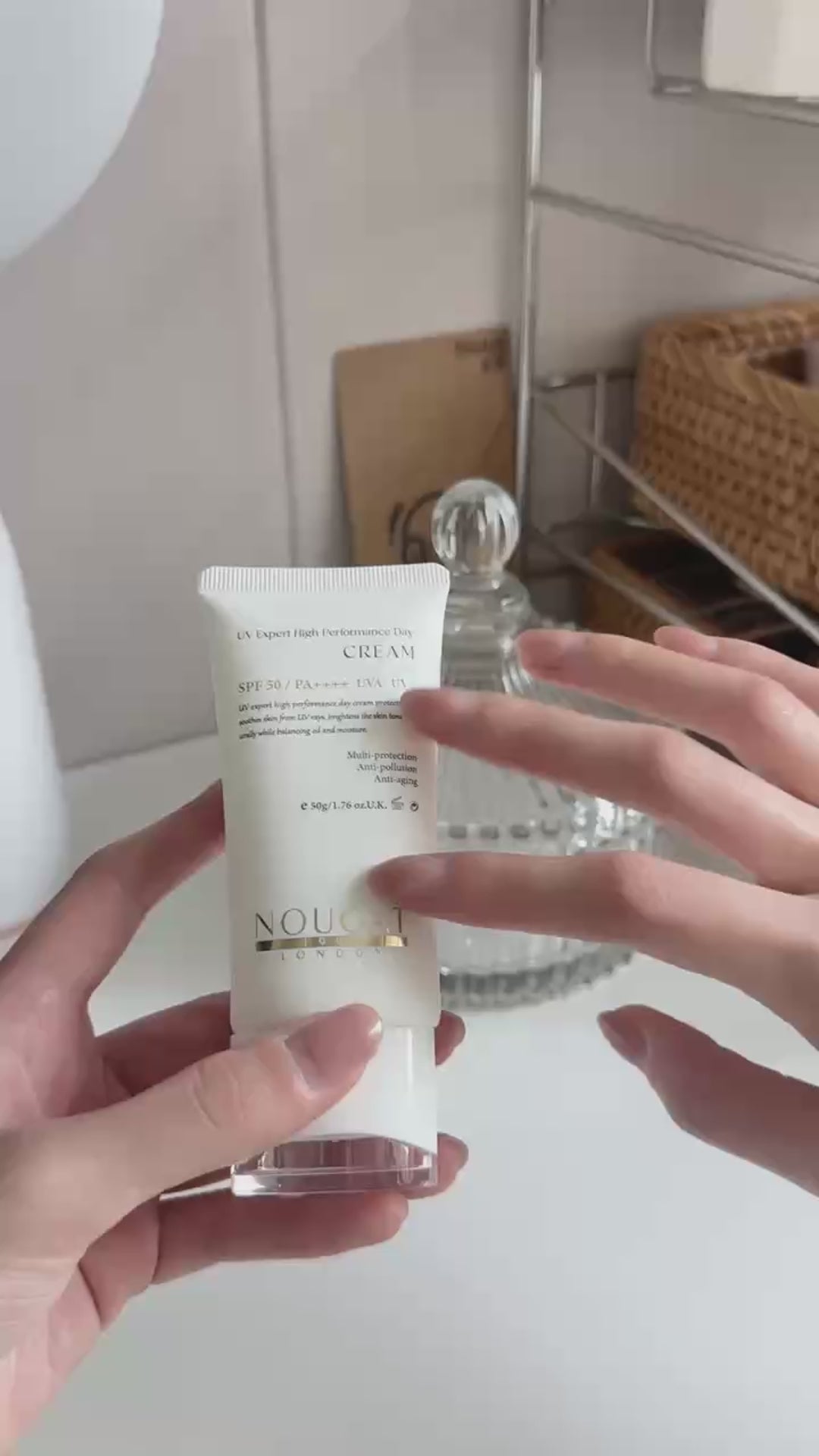 UV Expert High Performance Day Cream SPF50/ PA+++ | Body Care
