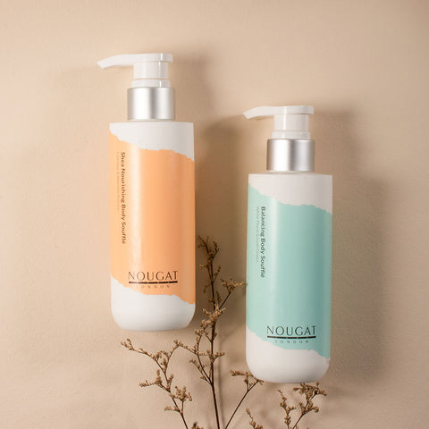 Balancing Body Soufflé (Fresh Jasmine Bamboo) (260ml)